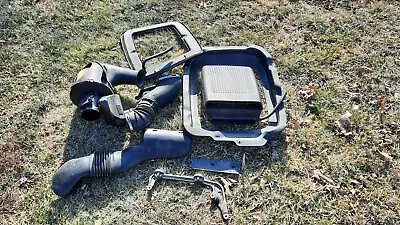 2003-2004 Ford Mustang Mach1 Ram Air Setup (hood) Mach 1 4.6L 32V 03 04 OEM  • $1450