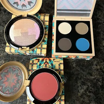 MAC VIBE TRIBE * LIMITED * Lot Of 3 * NEW • $79