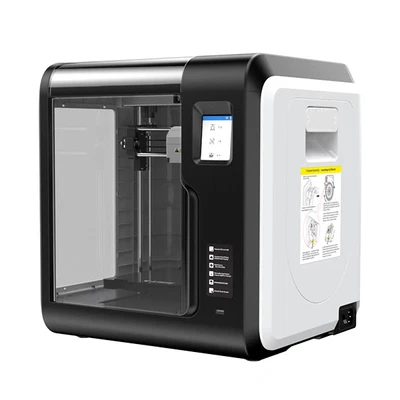 $649 • Buy Flashforge Adventurer 3 Pro 3D Printer Carbon Silicon Crystal Glass Build Plate