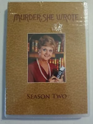 Murder She Wrote: Season Two (DVD 1985) • $11.99