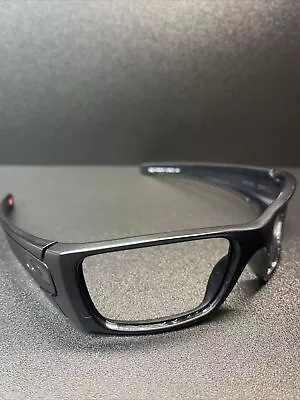 Oakley USA Fuel Cell OO9096-05 60[]19 Black Sunglasses MI • $47.99