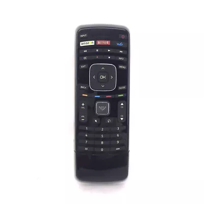 New XRT-301 For Vizio Qwerty Keyboard 3D TV Remote Control M420SR M420SV XRT303 • $6.52