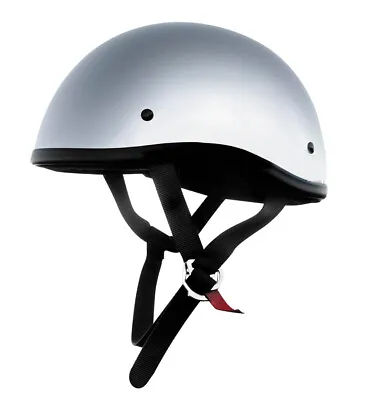 Skid Lid Original Half-Face Motorcycle Helmet • $76.73