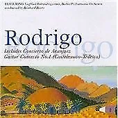 £2.99 • Buy Rodrigo: Concierto De Aranjuez; Castelnuovo-Tedesco: Guitar Concerto No. 1...