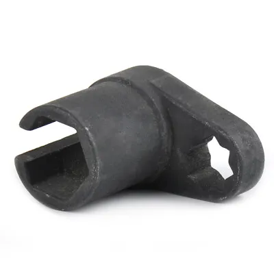 22mm 1/2 Drive O2 Oxygen Sensor Socket Remover Wrench Removal Nut Offset Tool Mn • £11.66