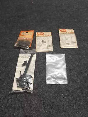 HO Scale Parts Cal-Scale Walthers Mantua Couplers Etc NOS (HO060823-03) • $6