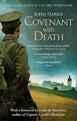 Covenant With Death By John Harris (English) Paperback Book • £14.99