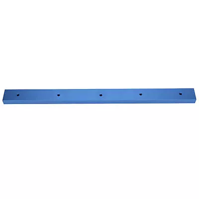 Aluminum T Track T Slot Miter Track Jig Tools For Router Table(800mm) MLD • $36.37