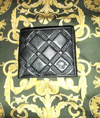 Versace Mens Wallet • $70