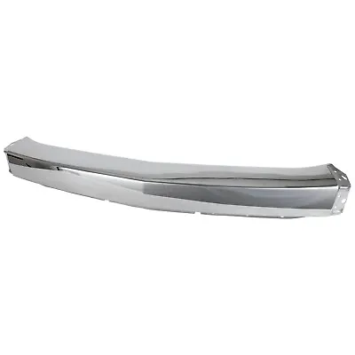 Front Bumper For 2007-2008 Chevrolet Silverado 1500 Chrome Steel • $131.64