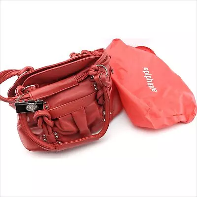 Epiphanie Discreet Camera Bag Red Wedding Photography Classy Location • $199.95