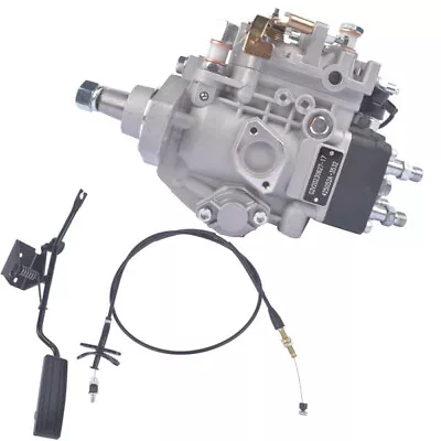 Fuel Injection Pump For Toyota 1KZTE 3.0 Diesel Toyota Prado Hilux HiAce Granvia • $733.39