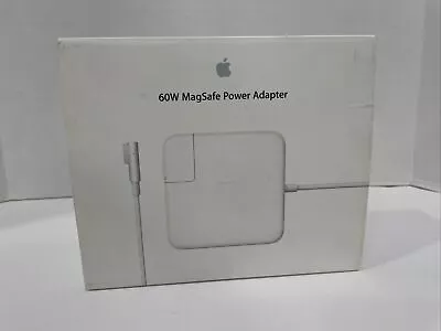 Original APPLE MacBook Pro 60W MagSafe1 Power Adapter Charger - MC461LL/A A1344 • $8.99