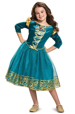 Brand New Brave 2019 Merida Classic Child Costume • $31.15