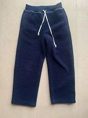 Uniqlo X Jw Anderson Size 10 Fleece Trousers • £10