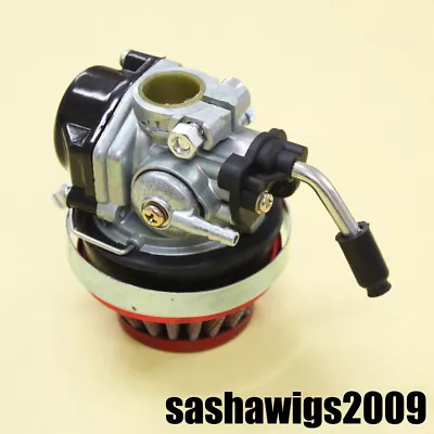 49cc To 80cc 2 Stroke Engine Upgrade Carburetor For Motorized Bicycle Motor • $18.98