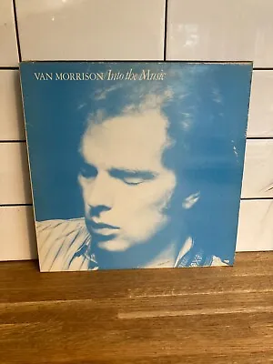 Van Morrison Into The Music 1979 Pop Rock Vinyl Record Lp • $13.88