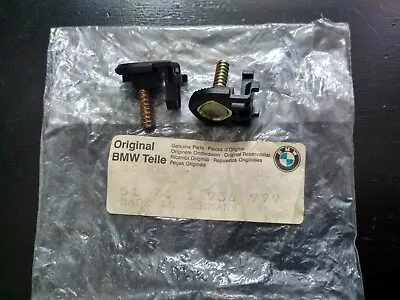 BMW E30 Spoiler Clamping Bolts(2) Euro !!NEW!! GENUINE 51711936999 • $12