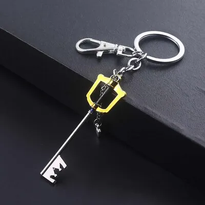 Kingdom Hearts Second Memory Original Keyblade Keychain • $35