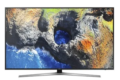 Series 6 75 Inch MU6100 UHD LED TV~* • $1200