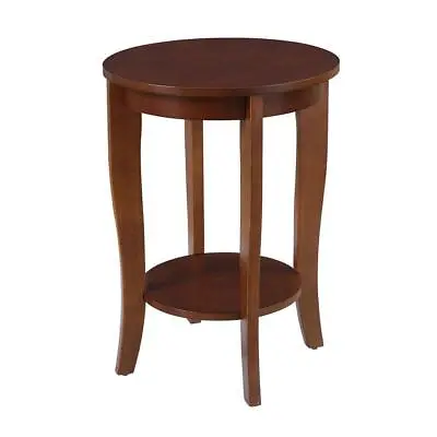 Convenience Concepts End Table Mahogany • $67.38