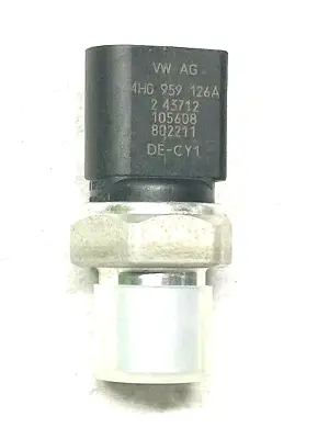 A/C Pressure Switch OEM 4H0959126 Fits Audi VW Porsche 2005-2020 • $18