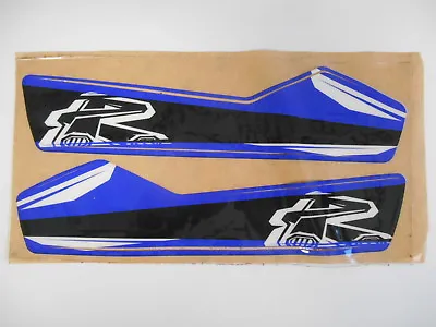 Renthal Handguards Hand Guards Sticker Graphic Replacement Set Blue Yzf 250 450 • $14.99