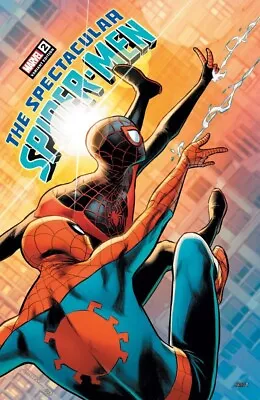 Spectacular Spider-Men #2 Carnero Variant Marvel 2024 NM+ • $3.99