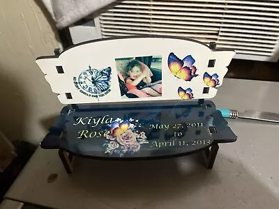 Memorial Bench • $20