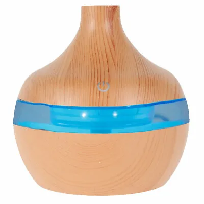 $15.02 • Buy 300ML Aroma Aromatherapy Diffuser LED Oil Ultrasonic Air Humidifier Purifier AU$