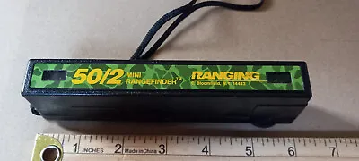 Ranging 5012 Mini Range Finder - Used • $40