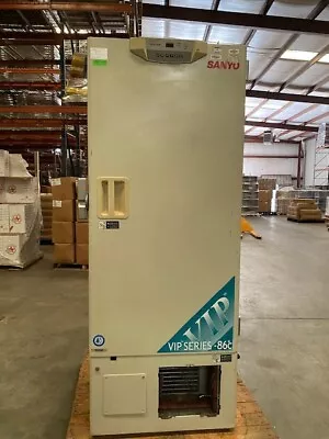SANYO MDF-U74VC Ultra Low Laboratory Freezer • $1500