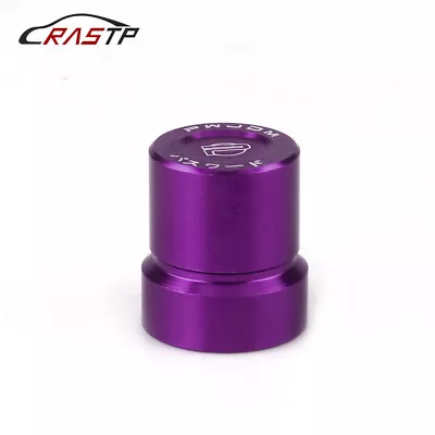 Purple JDM VTEC Solenoid Valve Cover Cap For Honda B/D/H-series VTEC Engine • $8.52