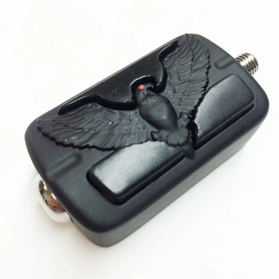 $18.34 • Buy Eagle Hawk Emblem FOOT PEG PEDAL FOR HARLEY DAVIDSON DYNA V-ROD SOFTAIL 87-14