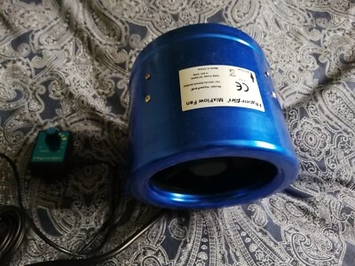 £30 • Buy Phresh HYPER FAN V1 6 Inch - Works Well But Is Intermittent 