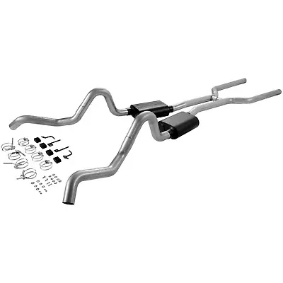 Flowmaster 17202 American Thunder Header Back Exhaust System • $946.55