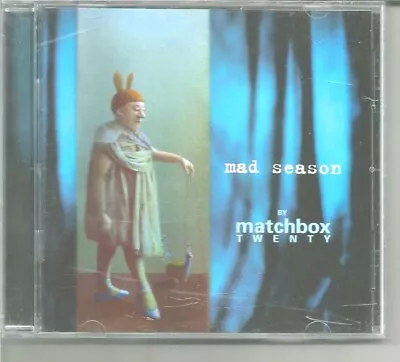 Mad Season [Limited] By Matchbox Twenty (CD May-2000 Atlantic (Label)) • $2.99