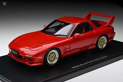 1/18 AUTOart Mazda RX-7 RX 7 FD3S Efini Tuned Version-75969 • $329