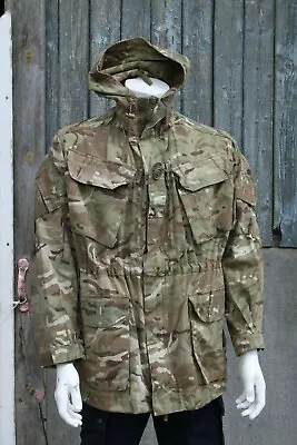 Genuine British Army MTP Smock Camouflage Multicam Jacket Forces Grade 2 • $31.12
