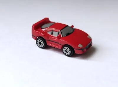 Micro Machines Ferrari F40 Red Vintage Toy Galoob Hasbro • £4.95