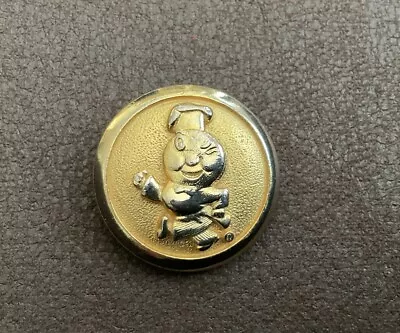 McDonald’s Vintage Speedee Button Cover • $6.95