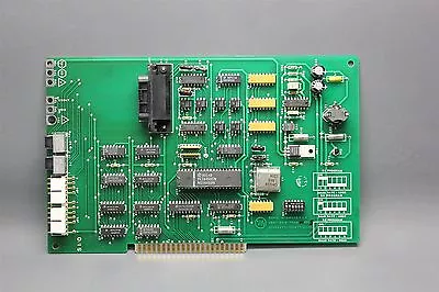 Varian 3400 Gas Chromatograph Serial Interface Pcb 03-917742  • $224.99