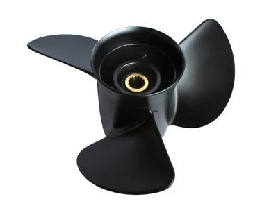 For Yamaha 14-1/2 X 17 RH Aluminum Propeller 6G5-45947-01-00 For 150-300HP Mtrs • $139.17