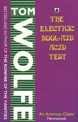 £9.26 • Buy The Electric Kool-Aid Acid Test By Tom Wolfe 9780552993661 | Brand New