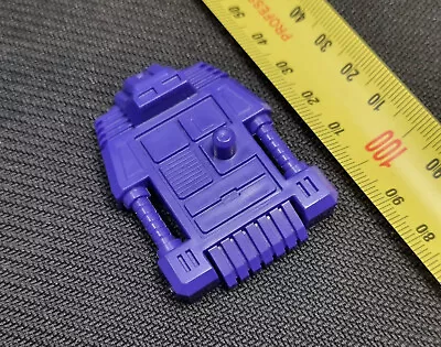 TRANSFORMERS G1 MOTORMASTER LEFT FOOT MENASOR Genuine Vintage Part 1986 • $20