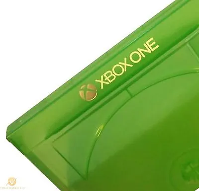 2x Official XBOX One Video Game Case High Quality Replacement Cover NEW Original • £4.45