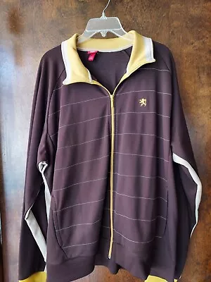 Mossimo Mens Size 2XL Jacket- Polyester/Cotton- New With Tags • $12