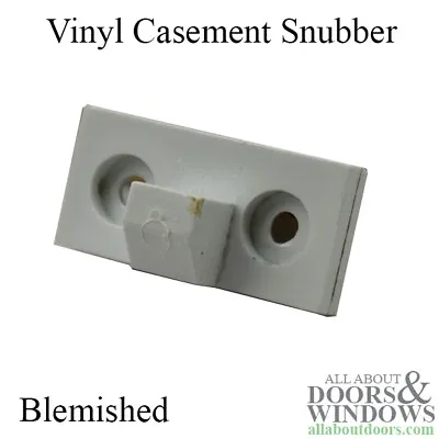 Vinyl Casement Snubber Blemished Snubber Used For Silverline 7500 Series • $2.72