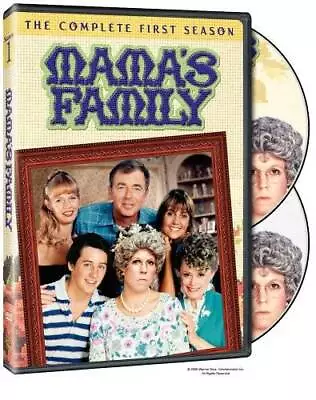 Mama's Family: Season 1 - DVD By Vicki Lawrence - VERY GOOD • $6.98