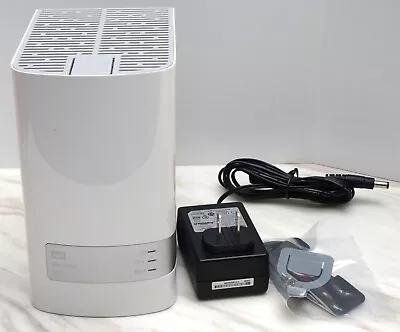 Pre-Owned Western Digital WD My Cloud Mirror NAS - No Drives • $75